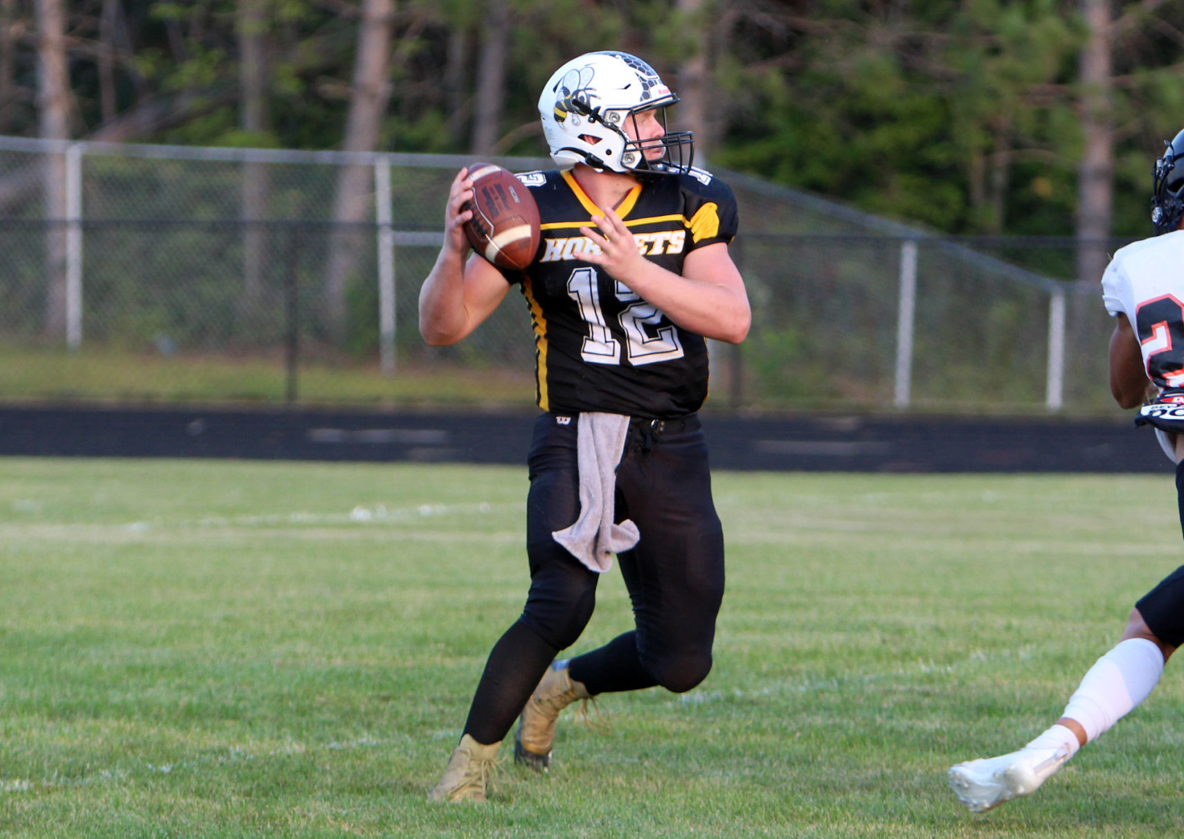 Stanley-Boyd at Cadott football 8-20-21